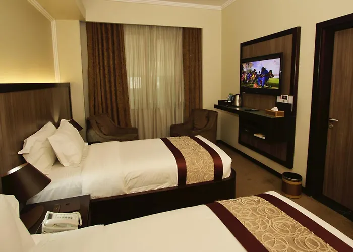 Elilly International Hotel