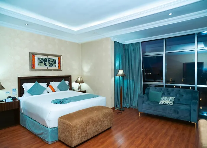 Capital Hotel And Spa