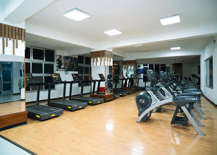 Capital Hotel And Spa