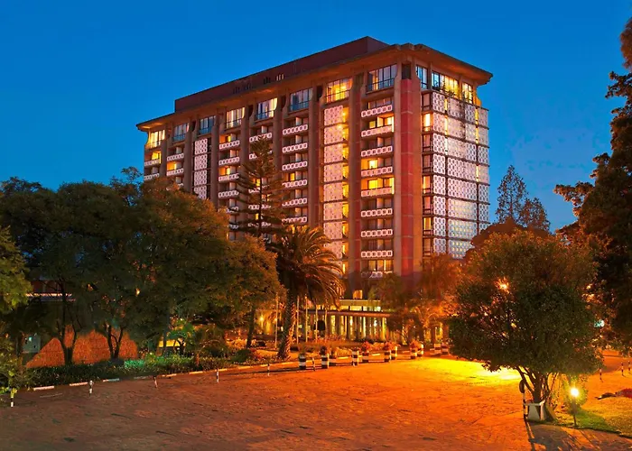 Hilton Addis Ababa