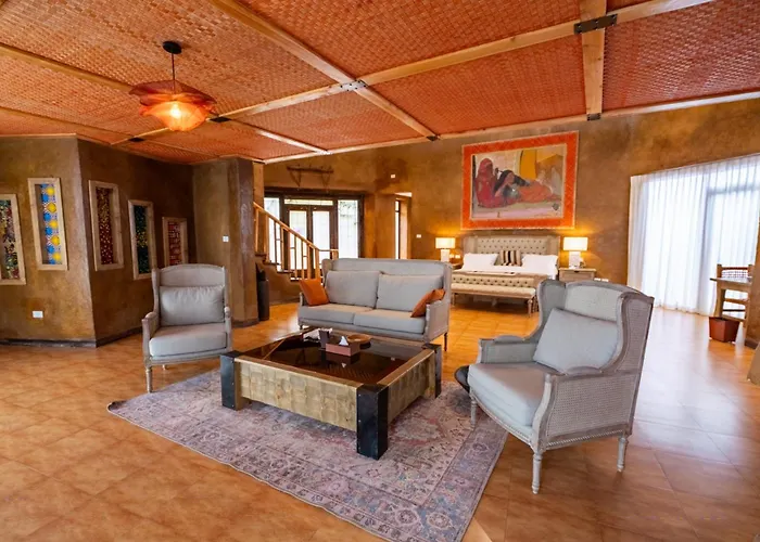 Kuriftu Resort & Spa African Village
